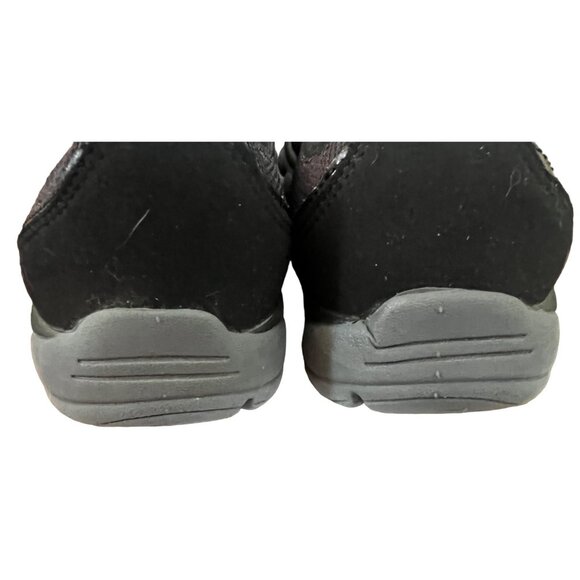 Easy Spirit E360 black slip on walking/comfort shoes size 10 excellent condition - Picture 3 of 8